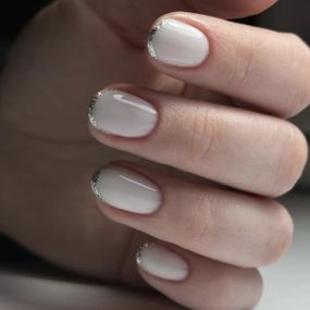 Гель для наращивания ногтей Crooz Creamy gel 07 (молочный) 15мл