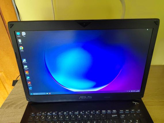 Ноутбук Asus Rog  G750 + 17.3 + Core i7 4700HQ + 16 GB + SDD + GTX 870M  Б/В | Зображення 1