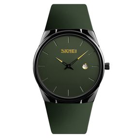 Наручний годинник Skmei 1509AG Army Green