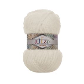 Пряжа Alize Softy Plus 62