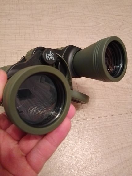 Бинокль бинокуляр DFLS-20*50 | Зображення 6