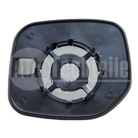 Вставка зеркала левая Citroen Berlingo 96-08/ Peugeot Partner 96-07, AutoTechteile, 503 0037, 351990300140