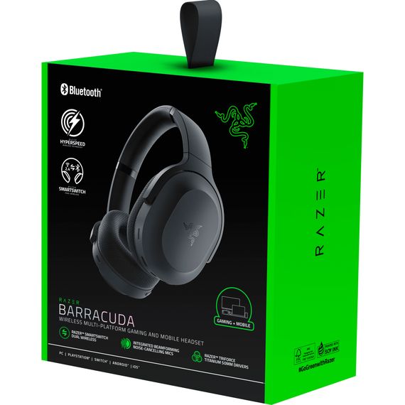 Навушники Razer Barracuda (RZ04-03790100-R3M1) | Зображення 6