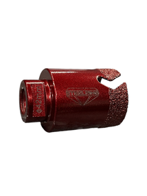 Коронка алмазна Steelring VBDD M14 42 мм (VBDD42) (YA88VBDD42)