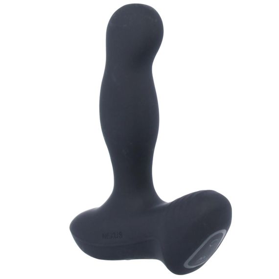 Масажер простати Nexus Revo Slim з головкою, яка обертається і пультом ДК Sex Aura | Зображення 3