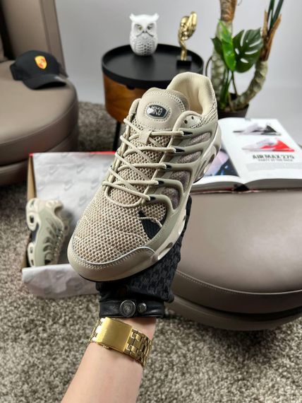 Чоловічі кросівки Air Max Terrascape Plus Beige Olive , В'єтнам 42 26.5 | Зображення 4