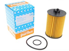 Фільтр масляний Mercedes Benz A-class W169  B-class W245 1.5-2.0 04-12 L379