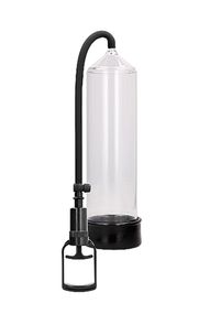Вакуумна помпа - Pumped Comfort Beginner Pump Transparent