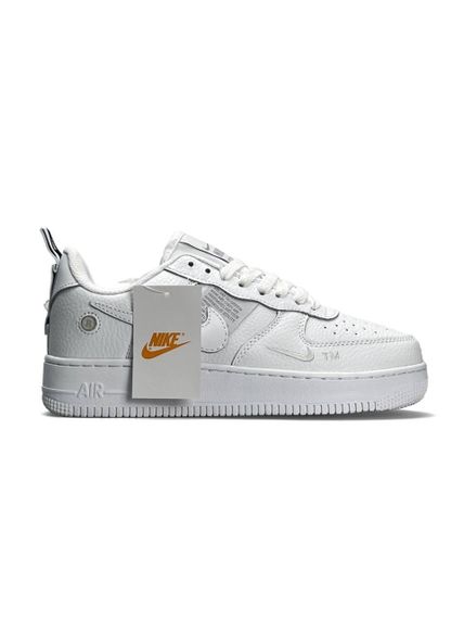 Кроссовки Air Force 1 07’ LV8 Utility All White  , Вьетнам 36 23