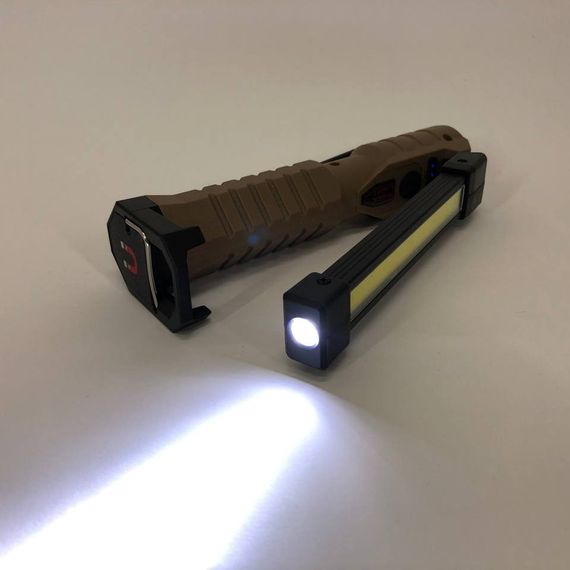 Кемпинговый фонарь-лампа WL-08 XPE+COB, Переносной кемпинговый фонарь, Походный LI-695 кемпинговый фонарь