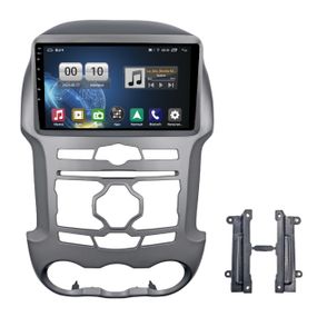 Штатна магнітола серії QIV Q1 під Ford Ranger 3 2011-2015 9 дюймів