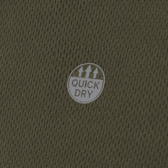 Поло Tactical Army ID CoolPass Antistatic Olive (5839), XS | Зображення 5