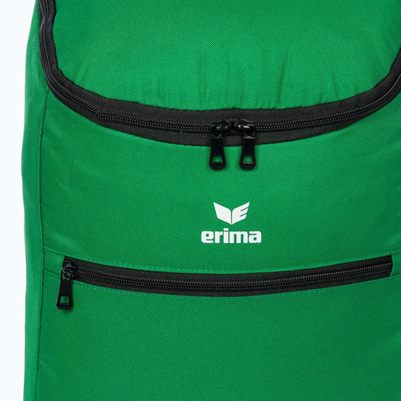 Спортивний рюкзак 24L Erima Team Backpack зелений | Зображення 5