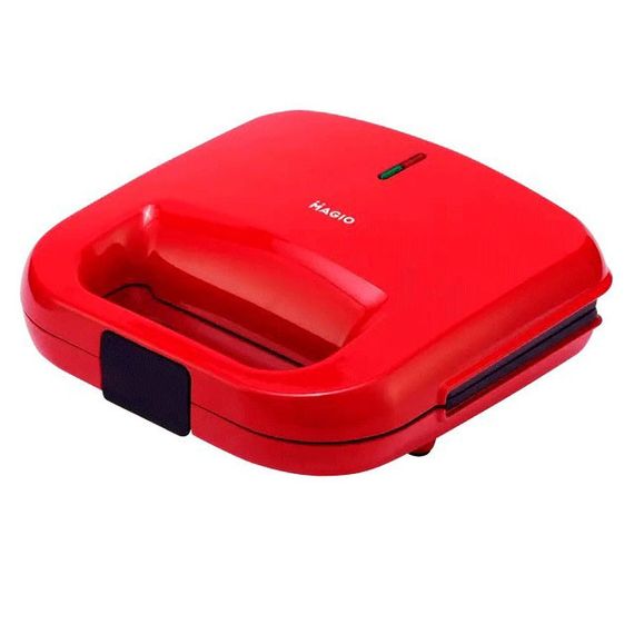 Ребриста бутербродниця MAGIO, Бутербродниця професійна Сендвічниця для FX-14 | Зображення 8