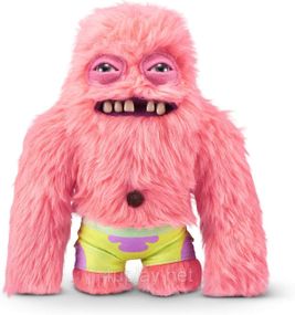 Мягкая игрушка Фуглер Патрик Стар 23 см Fuggler SpongeBob Squarepants Patrick Star by Zuru