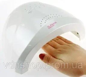 Лампа для манікюру UV/LED лампа SunOne 48 Вт