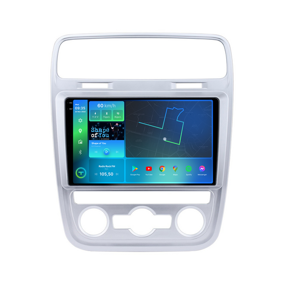 Штатна магнітола Torssen 2K DTS VW Scirocco 2008-2017 F9432 4G Carplay DSP climate | Зображення 1