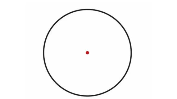 Прицел коллиматорный Sig Optics ROMEO-MSR 2 MOA Коллиматор Коллиматорный прицел Прицел для оружия | Зображення 1