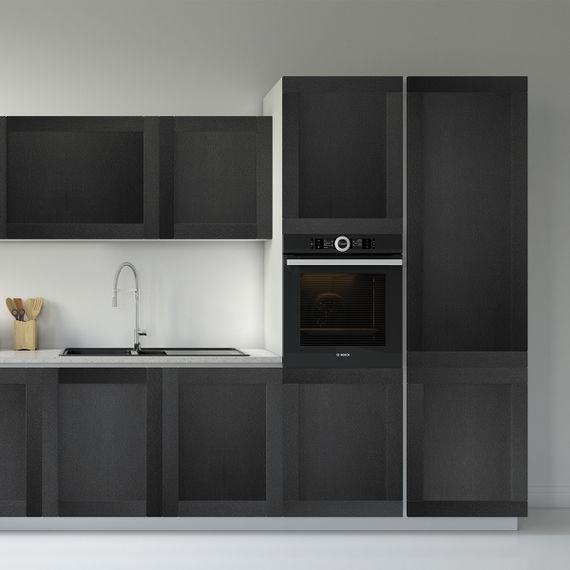 Плівка на самоклейці чорна 45cm*10m (S) SW-00001506 | Зображення 3