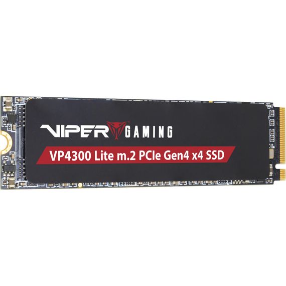 Накопичувач SSD M.2 2280 4TB VP4300L Patriot (VP4300L4TBM28H) | Зображення 1