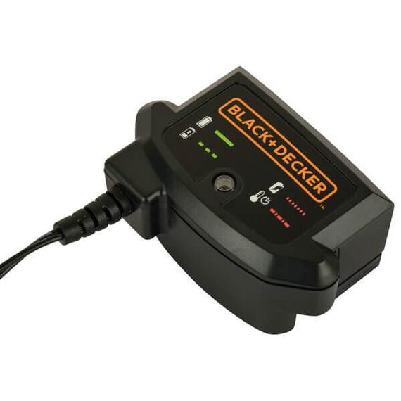 Дрель-шуруповерт аккумуляторная BLACK+DECKER BCD001C1 | Зображення 6