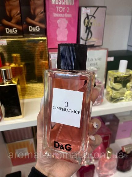 Парфумована вода Dolce&Gabbana L'Imperatrice 100 мл. Premium