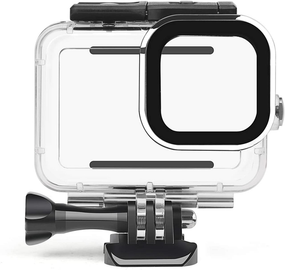 Аквабокс GoPro 12 11 10 9 60м Защитный подводный водонепроницаемый бокс для экшн камер (XTGP558)