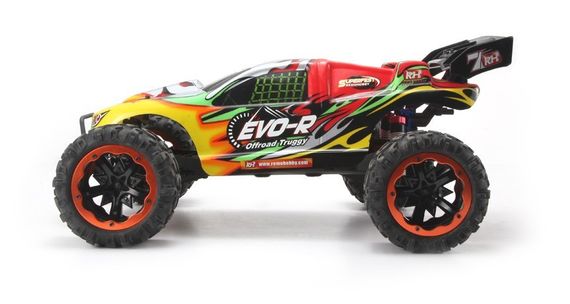 Корпус Remo Hobby EVO-R 1/8 Red (Remo Hobby D6902) | Зображення 1