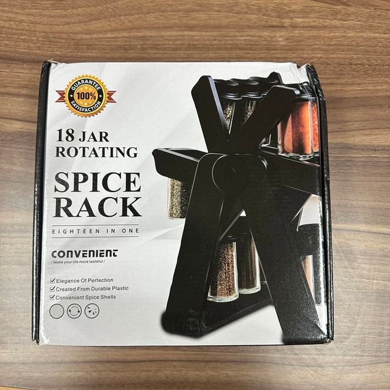 Організатор для спецій з компактним дизайном XPRO SpiceRack 18 (45219-17035_491) | Зображення 4