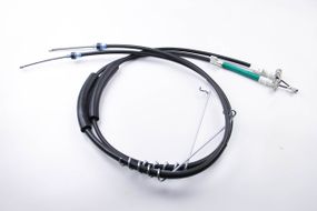 Трос ручного гальма задній Connect 08- Л=R (низька база/-ABS) (1784/1588x2), GOODREM (RM4130)