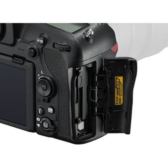Цифр. фотокамера зеркальная Nikon D850 body (VBA520AE) | Зображення 5