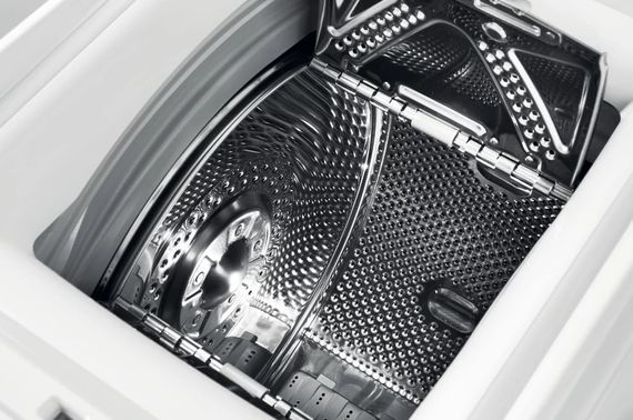 Стиральная машина Whirlpool вертикальная TDLR65230UA | Зображення 4