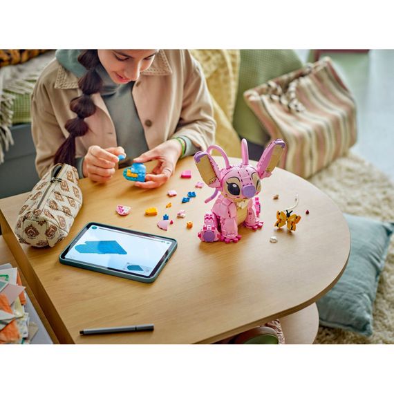 Конструктор LEGO Disney Ангел (43257) | Зображення 7