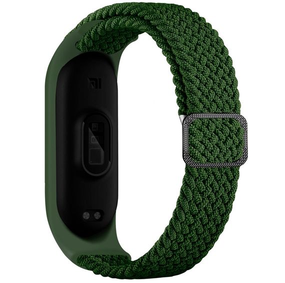 Ремешок для Xiaomi Mi Band 3/4/5/6/7 Elastic Adjustment | Зображення 9
