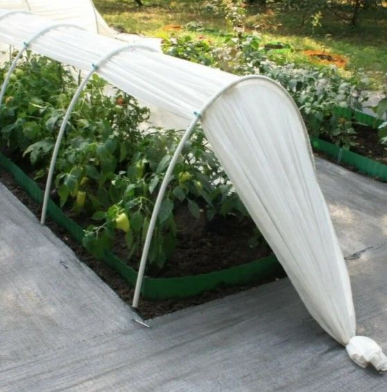 Парник Агро-Лідер 42 г/м2 для рослин 4 м ППС00006 | Зображення 3