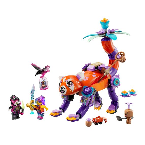 Конструктор LEGO DREAMZzz Тварини мрій Іззі (71481) | Зображення 1