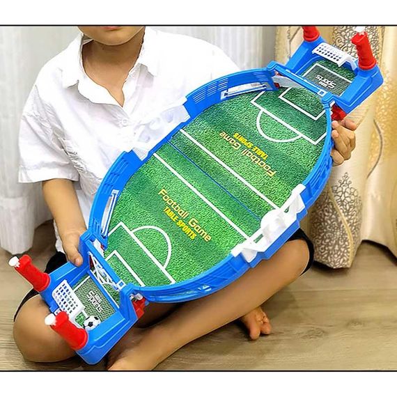 Настільний футбол Ummi 01818 Table Sports (2 balls) Blue / Green | Зображення 4