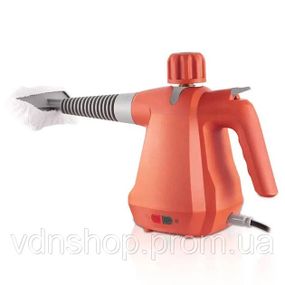 Пароочиститель для уборки Domotec MS-1372 1000Вт резервуар на 350мл QF-53