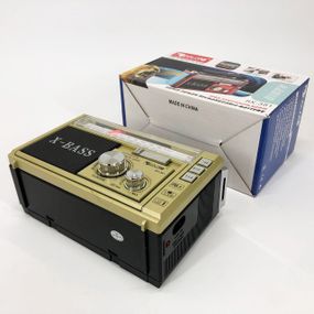 Портативний багаточастотний радіоприймач Golon, Радіоприймач am fm, Радіо на кухню VD-41