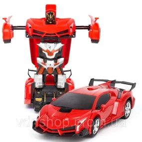 Машинка Трансформер Lamborghini Robot 2667