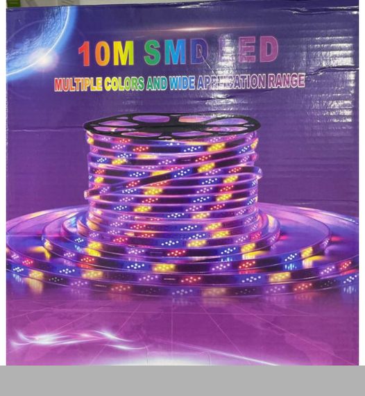 Гірлянда яскраве святкове освітлення XPRO BL-220V-144L-10M (46818-bl-220-144l-10m_460)