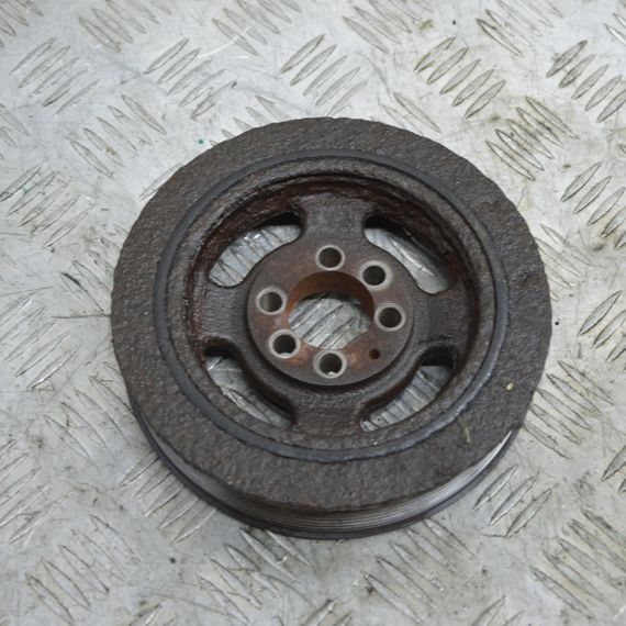 Шків колінвалу 2.0 CITD Mazda 5 6 2005-2012 Шків колінчастого вала Мазда 5 6