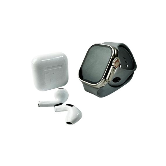 Смартгодинник S30 Pro Max Yellow | Зображення 4