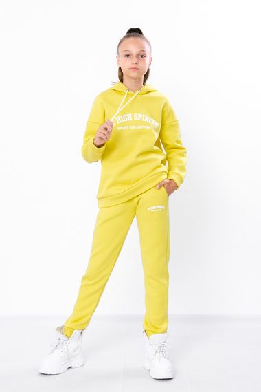 Костюм для дівчинки (підлітковий) Носи своє 170 Жовтий (p-12143-134644) | Зображення 1