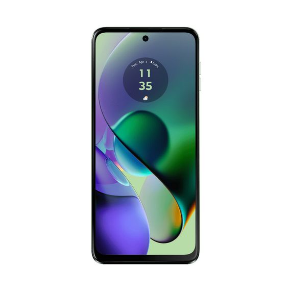 Мобильный телефон Motorola G54 Power 12/256Gb Mint Green (PB0W0008RS) | Зображення 1