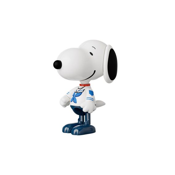 Конструктор Pantasy Snoopy - Пароход (86907) | Зображення 3