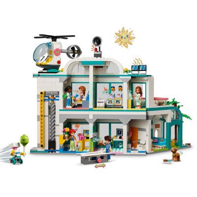 Конструктор LEGO Friends Лікарня в Хартлейк-Сіті 1045 деталей (42621) | Зображення 8