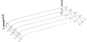 Сушарка для білизни настінна Gimi Brio Super 120 (156051)