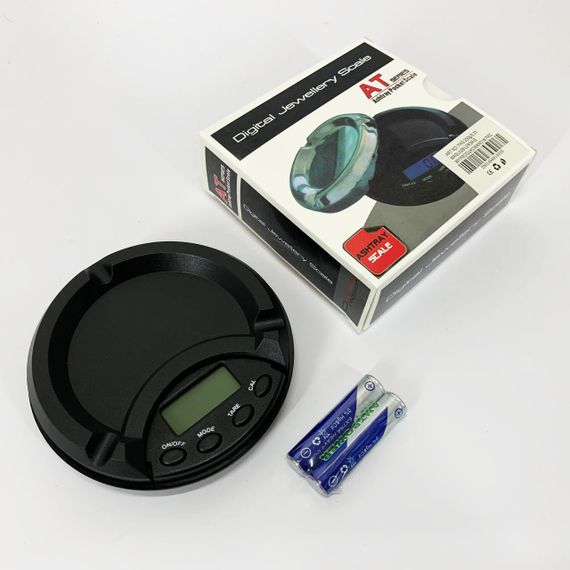 Кишенькові ювелірні електронні ваги YHG 200 гр | Зображення 4