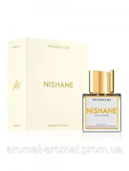 Парфумована вода Nishane Wulong Cha, 100 мл Premium